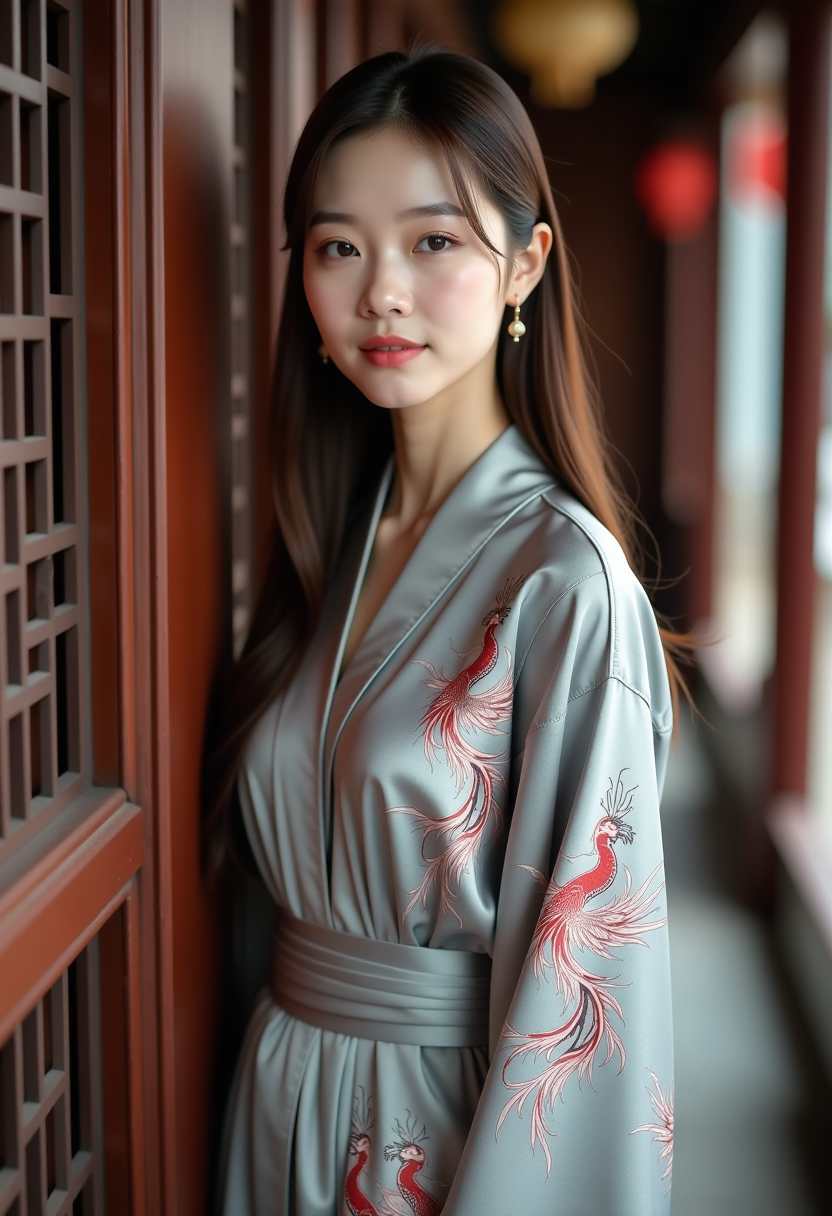 隐秘女佣
